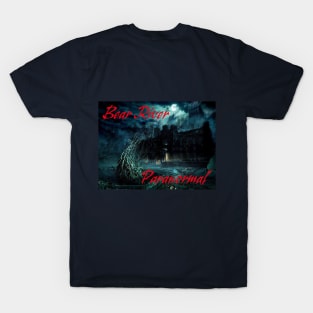 Our More Creepy BRP Design T-Shirt